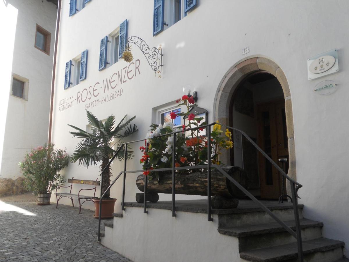 Hotel Rose Wenzer Fie allo Sciliar Exterior photo